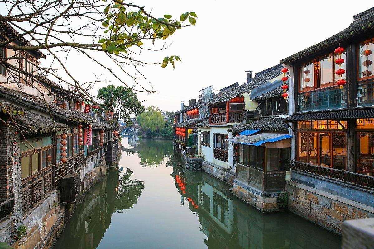 8D7N SHANGHAI/HANGZHOU/WUZHEN WEST GATE/XITANG ANCIENT TOWN photo 3906
