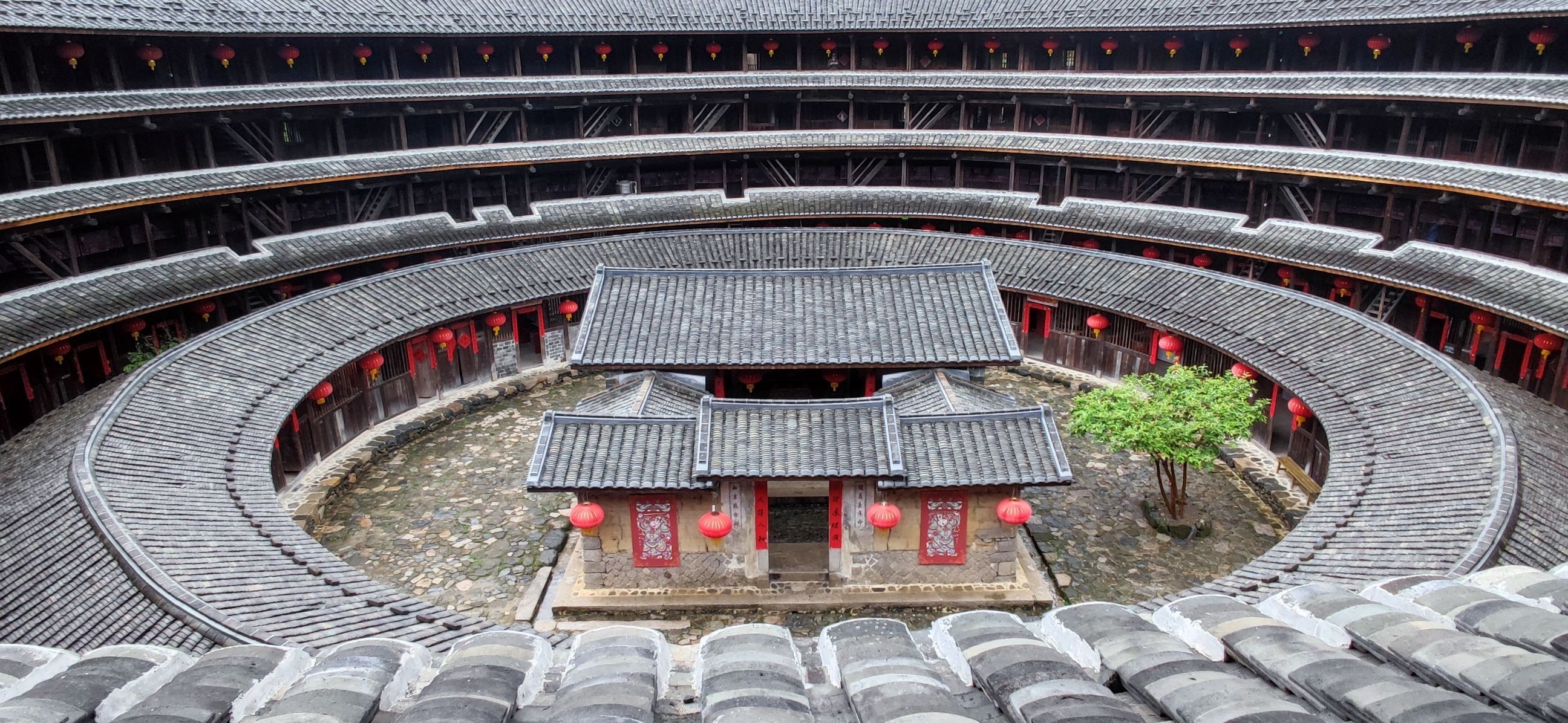 8D7N XIAMEN/SHANTOU/MEIZHOU/DAPU/YONGDING DALOU/ZHANGZHOU/CHAOZHOU photo 3918