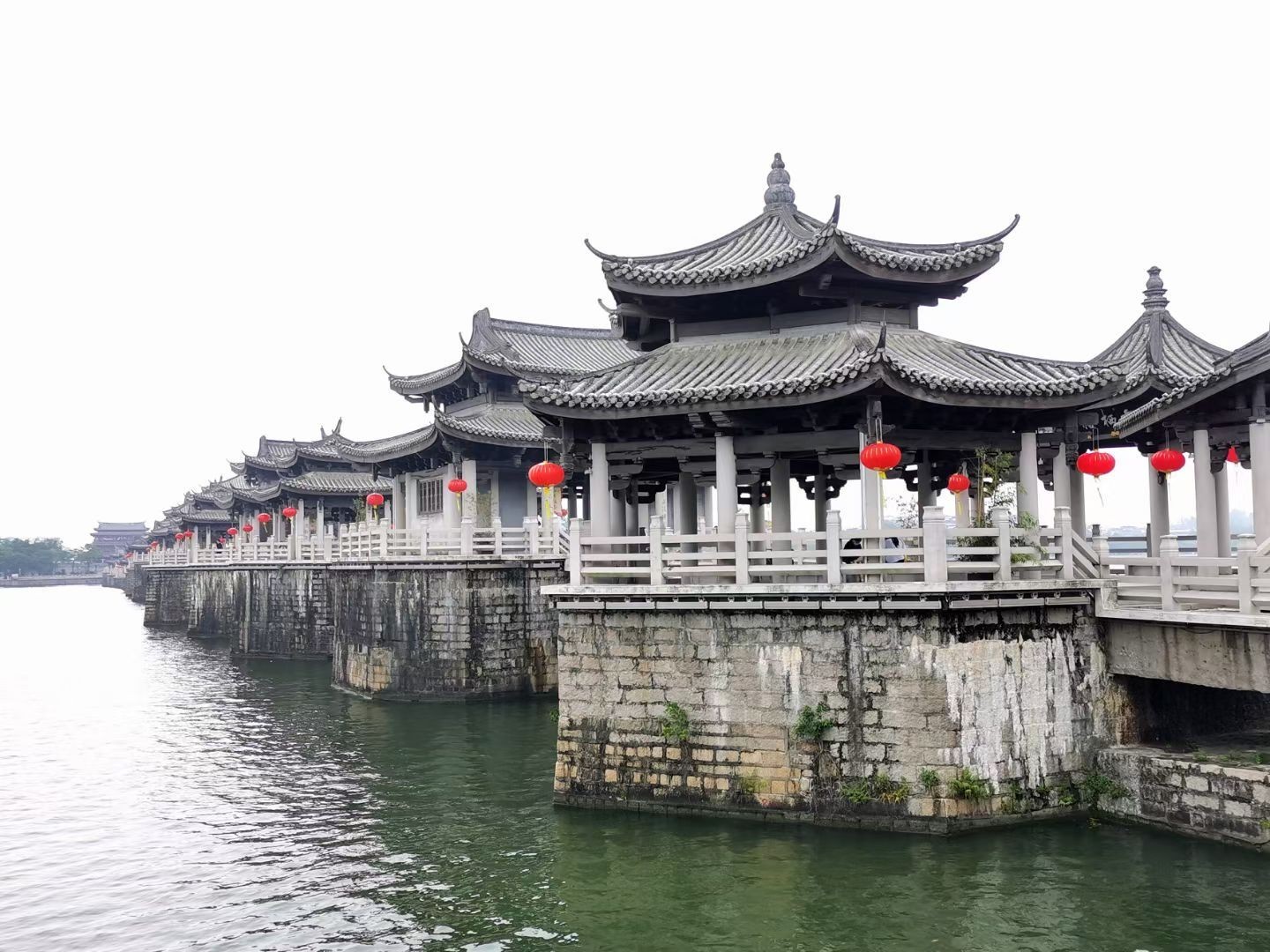 8D7N XIAMEN/SHANTOU/MEIZHOU/DAPU/YONGDING DALOU/ZHANGZHOU/CHAOZHOU photo 3919