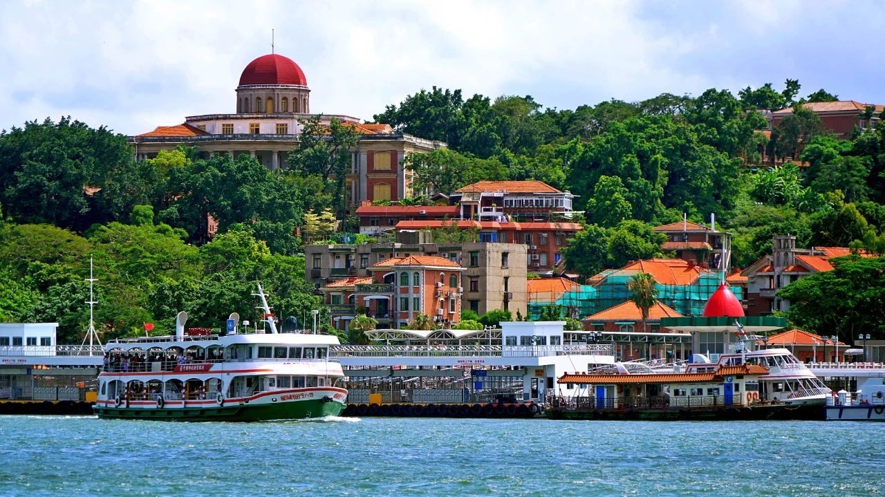 8D7N XIAMEN/QUANZHOU/FUZHOU/ PINGTAN/FUZHOU/MT. WUYI/ YONG’AN/HUA’AN DADI TULOU photo 3922