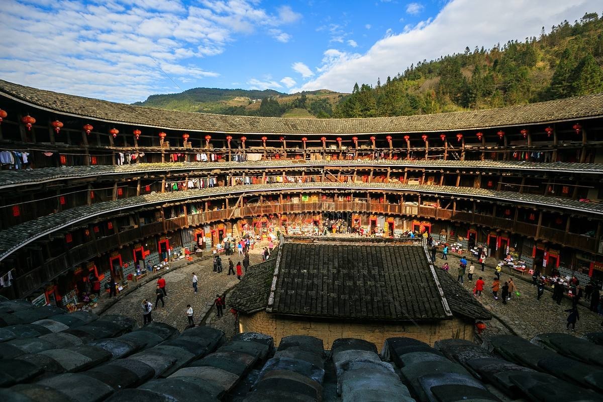 8D7N XIAMEN/QUANZHOU/FUZHOU/ PINGTAN/FUZHOU/MT. WUYI/ YONG’AN/HUA’AN DADI TULOU photo 3923
