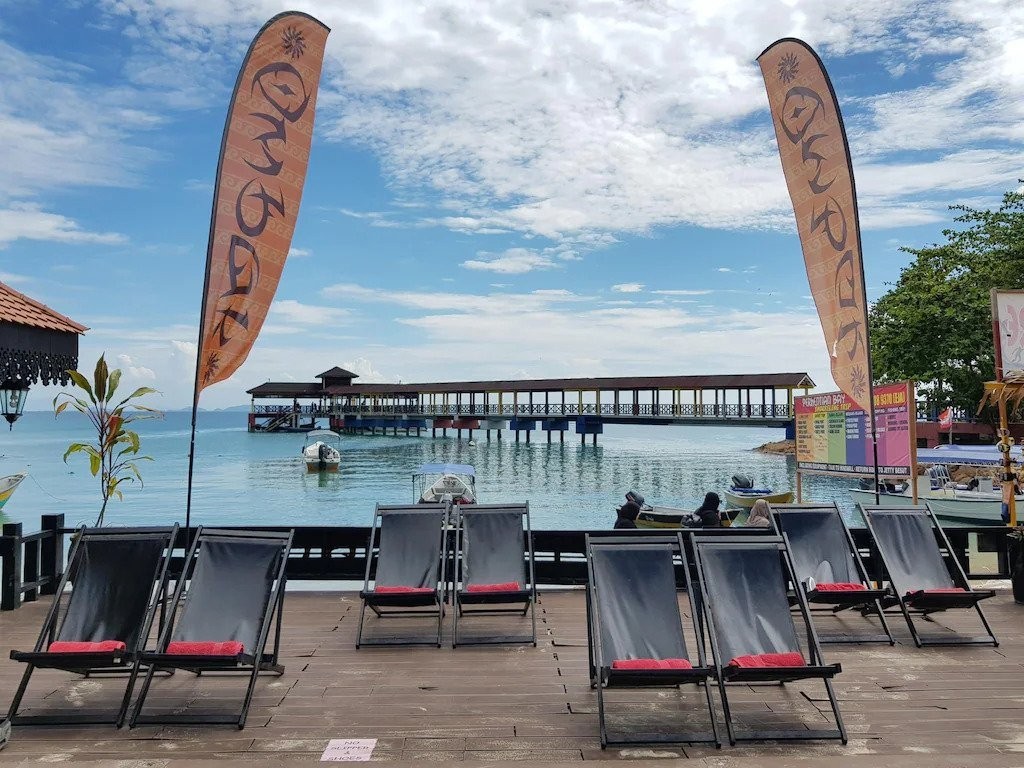 3D2N Ombak Dive Resort Snorkelling Package photo 3935