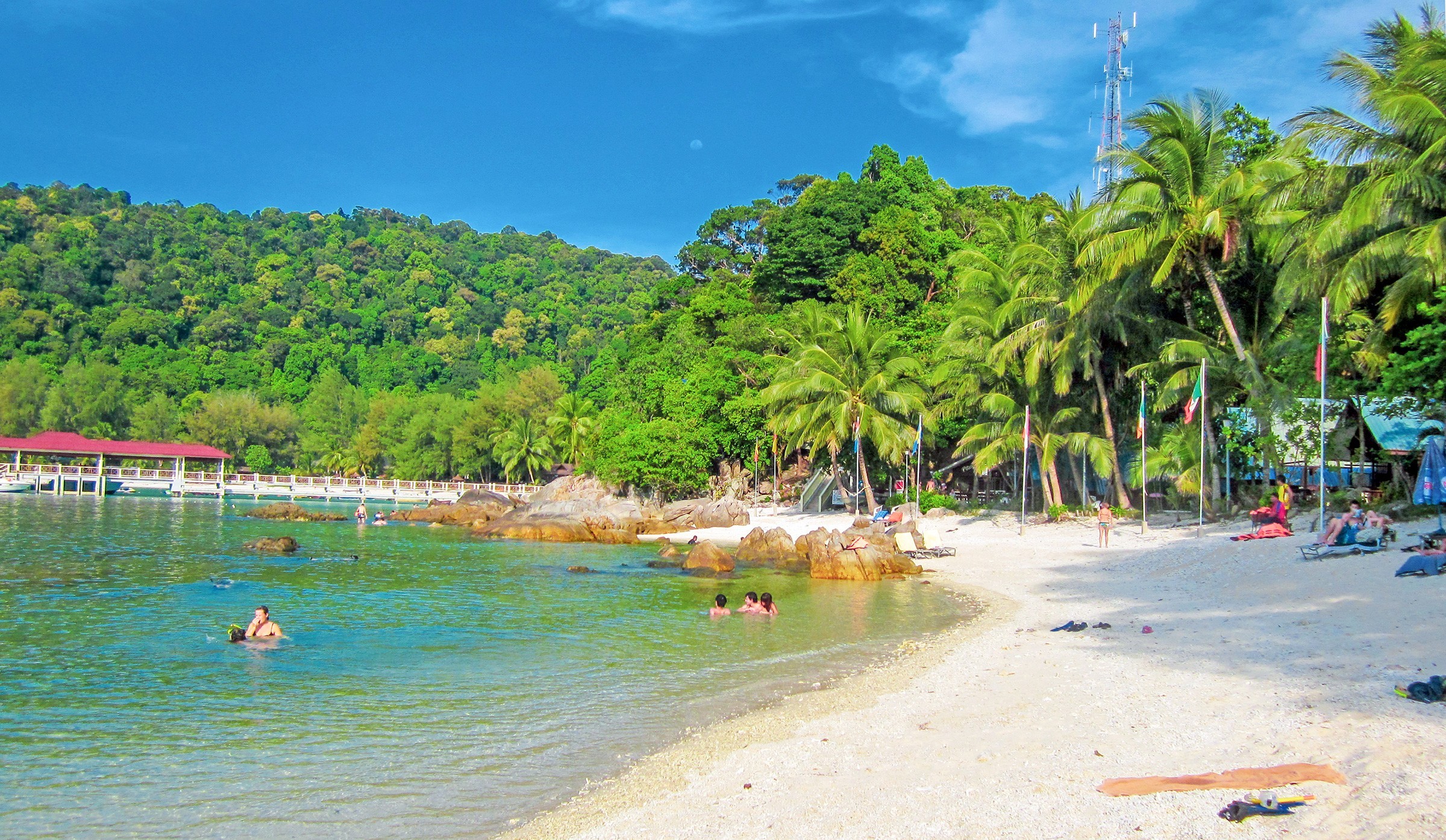 3D2N CORAL VIEW ISLAND RESORT Full board Package photo 3947