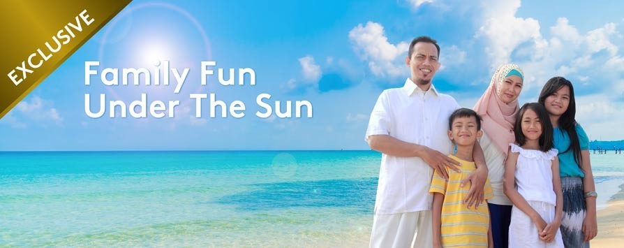3D2N Resort World Langkawi Family Fun Under The Sun Package thumbnail 3980