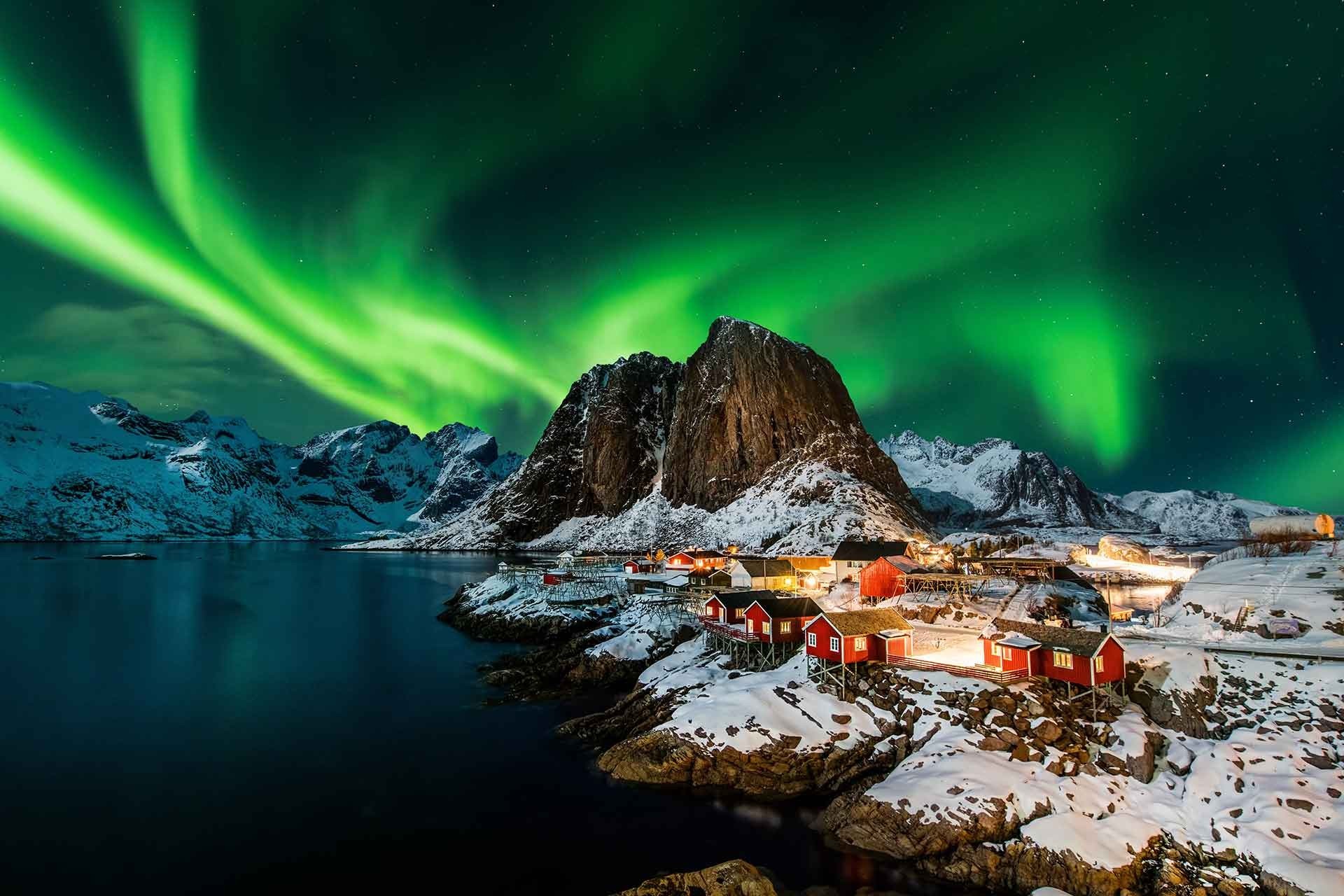 10D8N ARCTIC  NORWAY & SWEDEN photo 4094