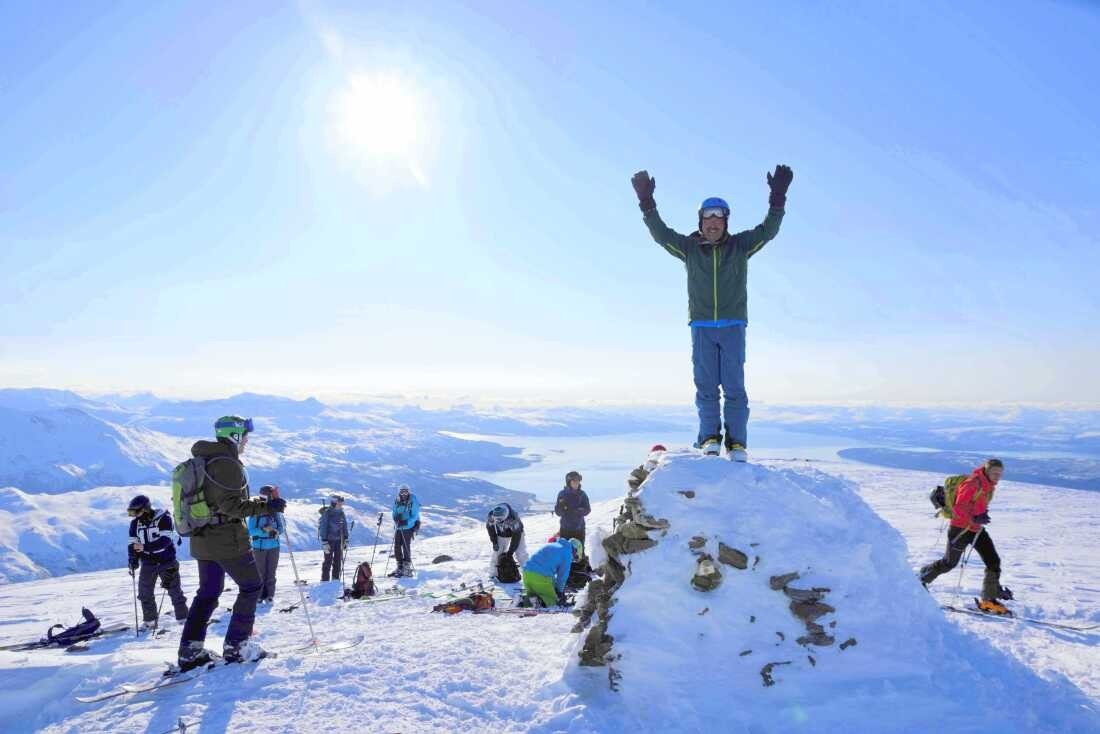 10D8N ARCTIC  NORWAY & SWEDEN photo 4095