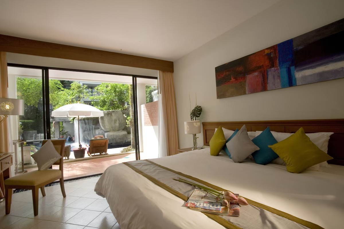 3D2N SUNSET BEACH RESORT, PHUKET photo 4113