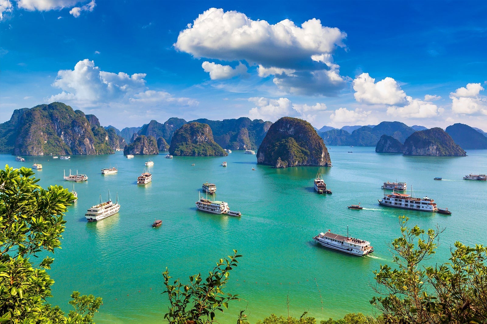 5D4N Hanoi - Halong Bay - Trang An Tour (Overnight Cruise) photo 4164