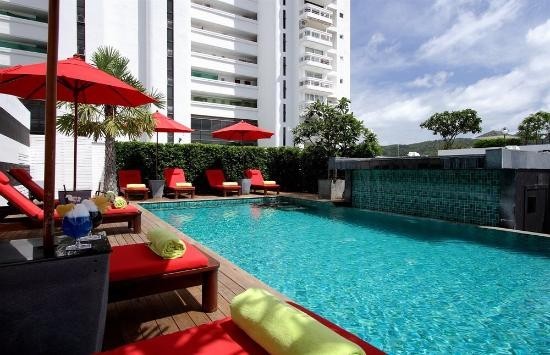 4D3N Phuket Free & Easy – Sleep With Me Design Hotel photo 4188