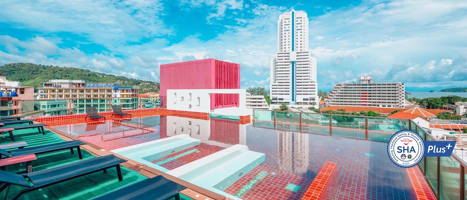 4D3N Phuket Free & Easy – Sleep With Me Design Hotel photo 4191