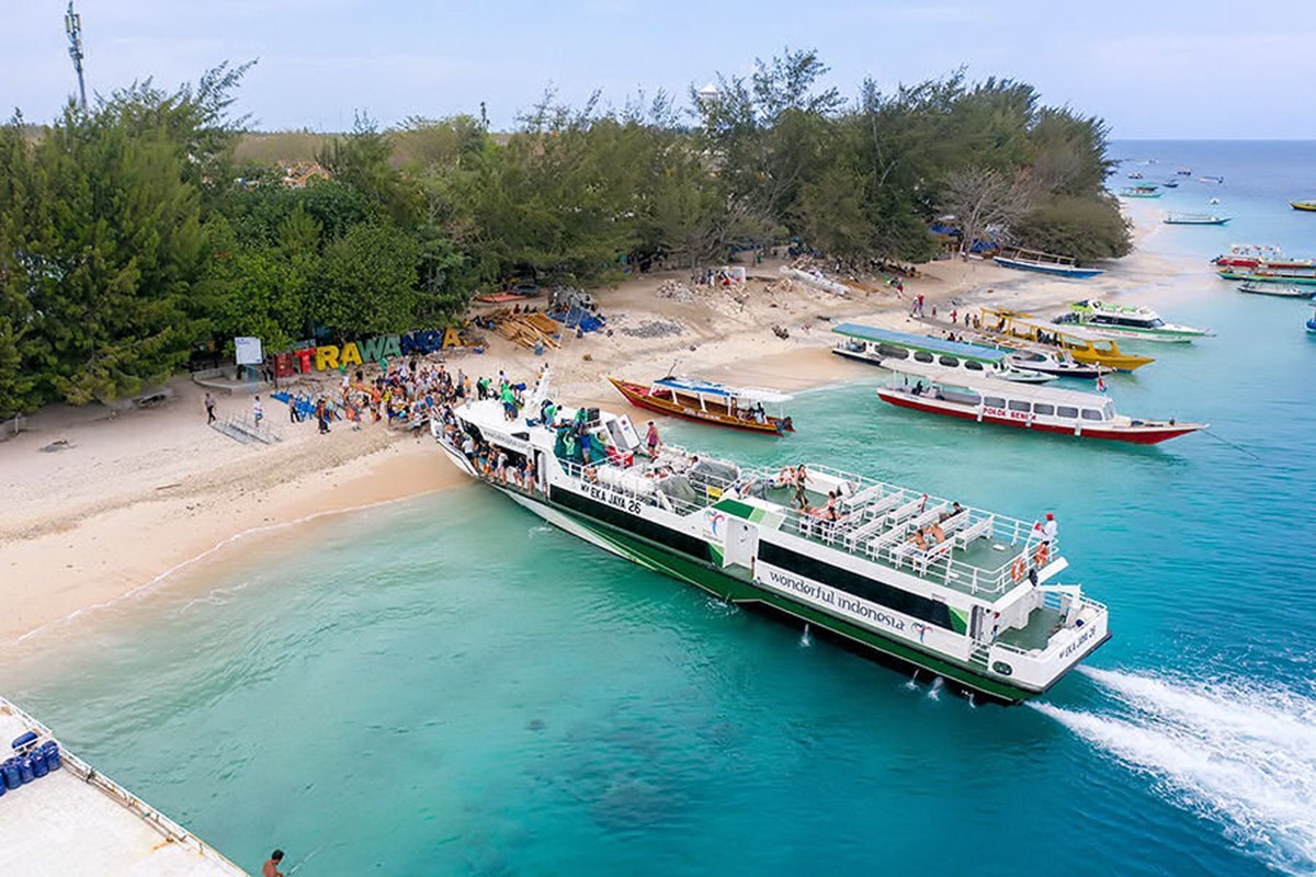 4D3N Lombok (Gili Trawangan + Gili Nanggu) Package photo 4229