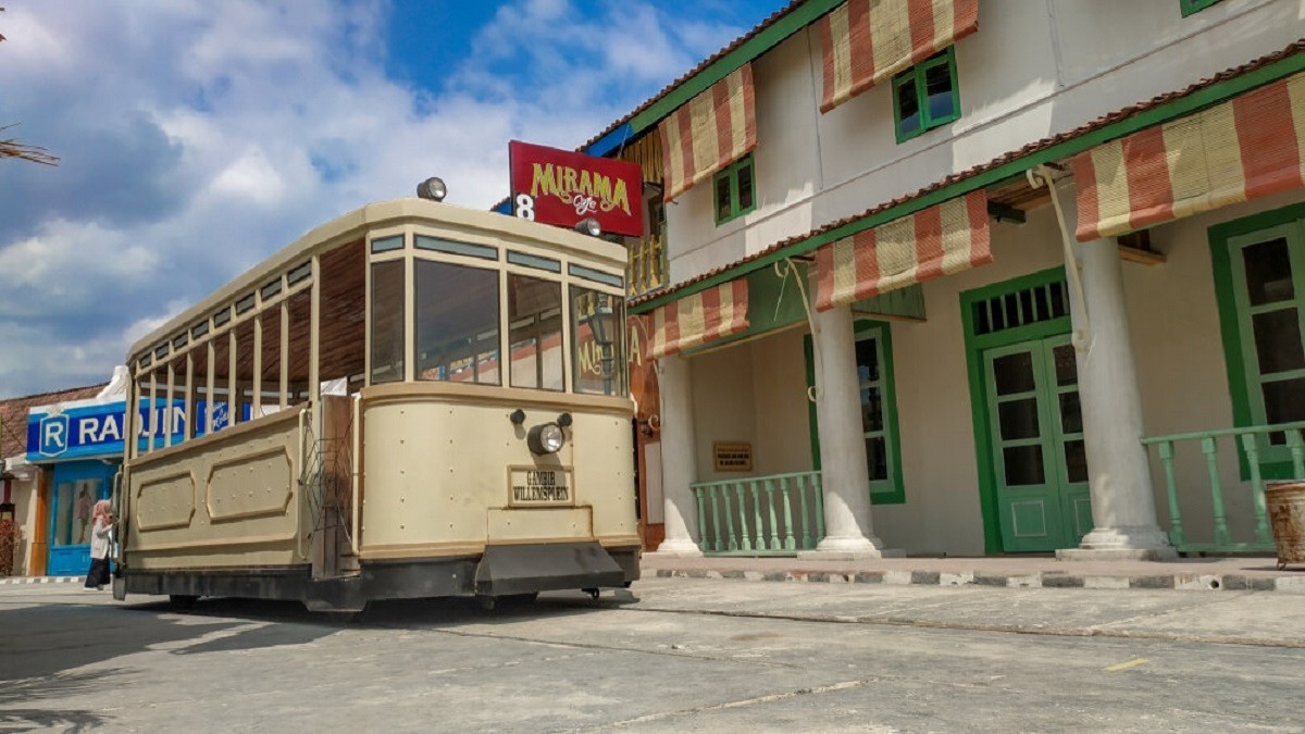 3D2N Instagramable Jogja Package photo 4234