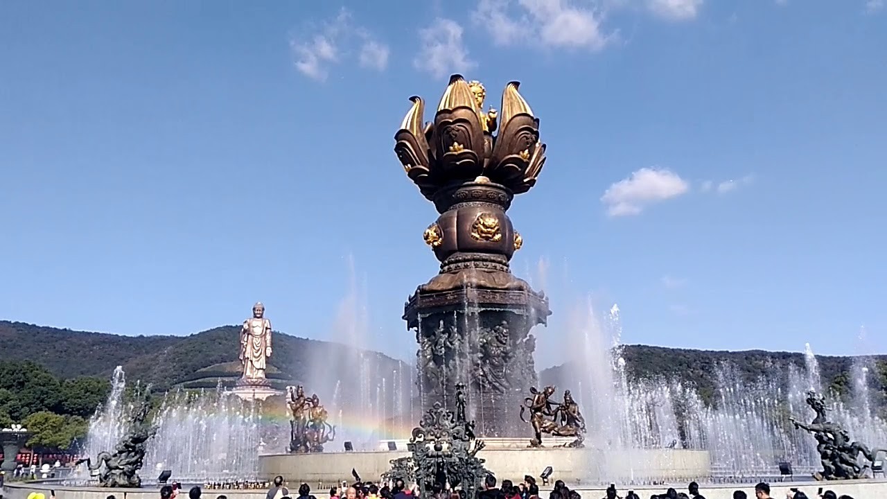 7D5N SHANGHAI, SUZHOU, HUZHOU, SHANGZHU MOUNTAIN FANTASY VALLEY photo 4390