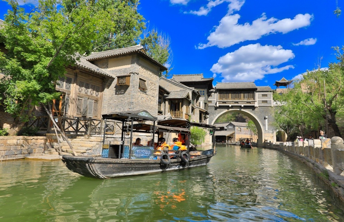 7D5N BEIJING+ GUBEI WATER TOWN photo 4439