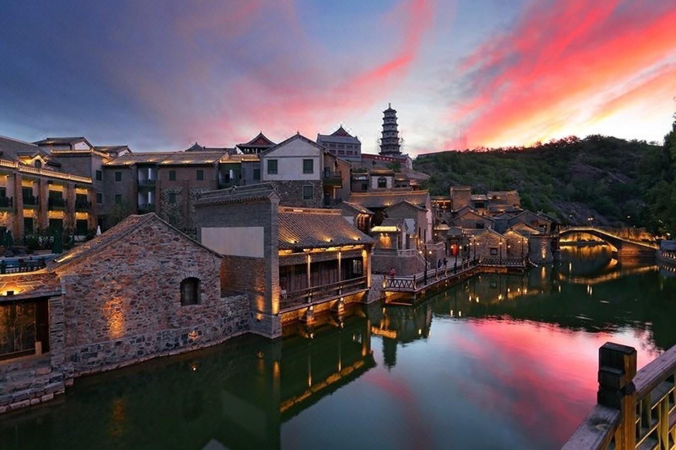 7D5N BEIJING+ GUBEI WATER TOWN photo 4440