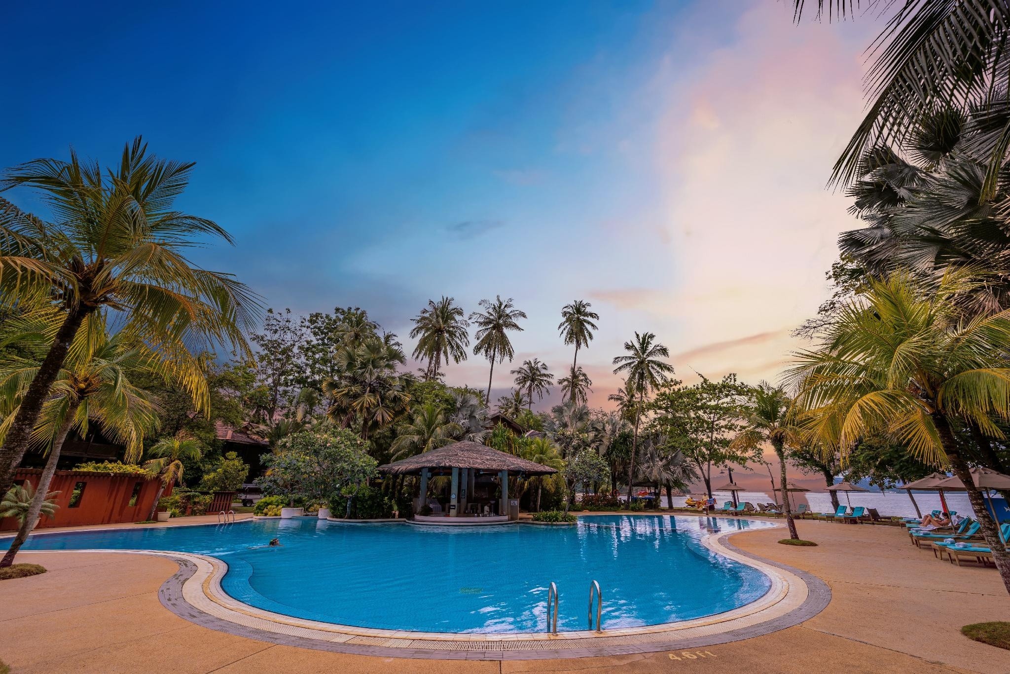 Langkawi Rebak Island Resort - 3D2N Half Board photo 4451