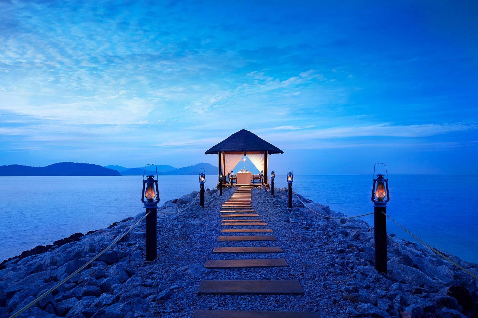 Langkawi Rebak Island Resort - 3D2N Half Board photo 4453