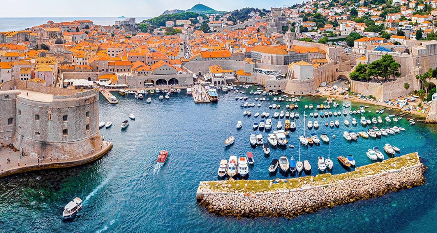 9D7N BALKANS - Muslim Tours photo 4537