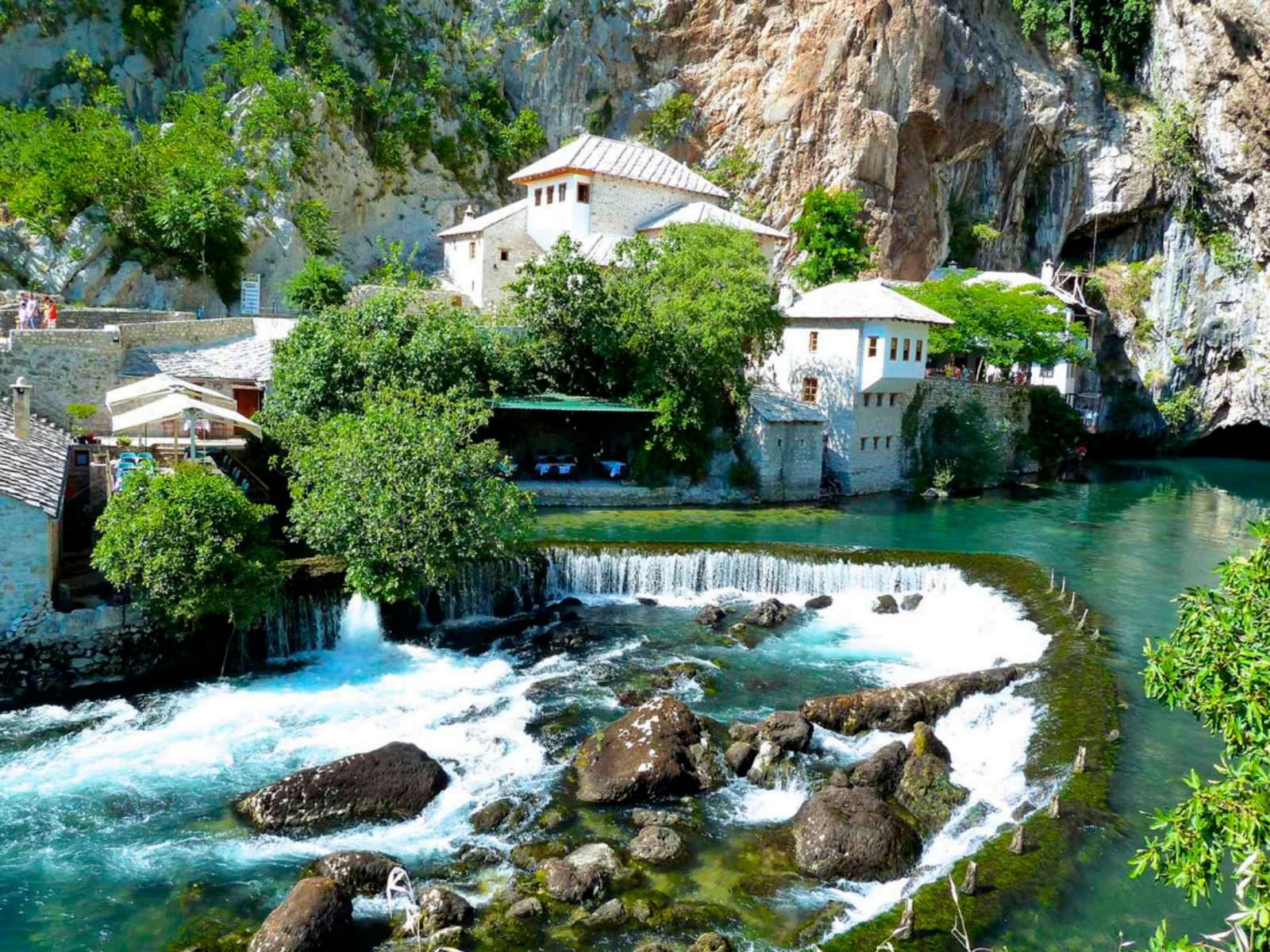 9D7N BALKANS - Muslim Tours photo 4538