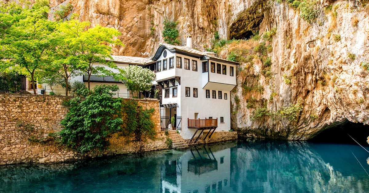 107B ITALY + BALKANS - Muslim Tours photo 4544