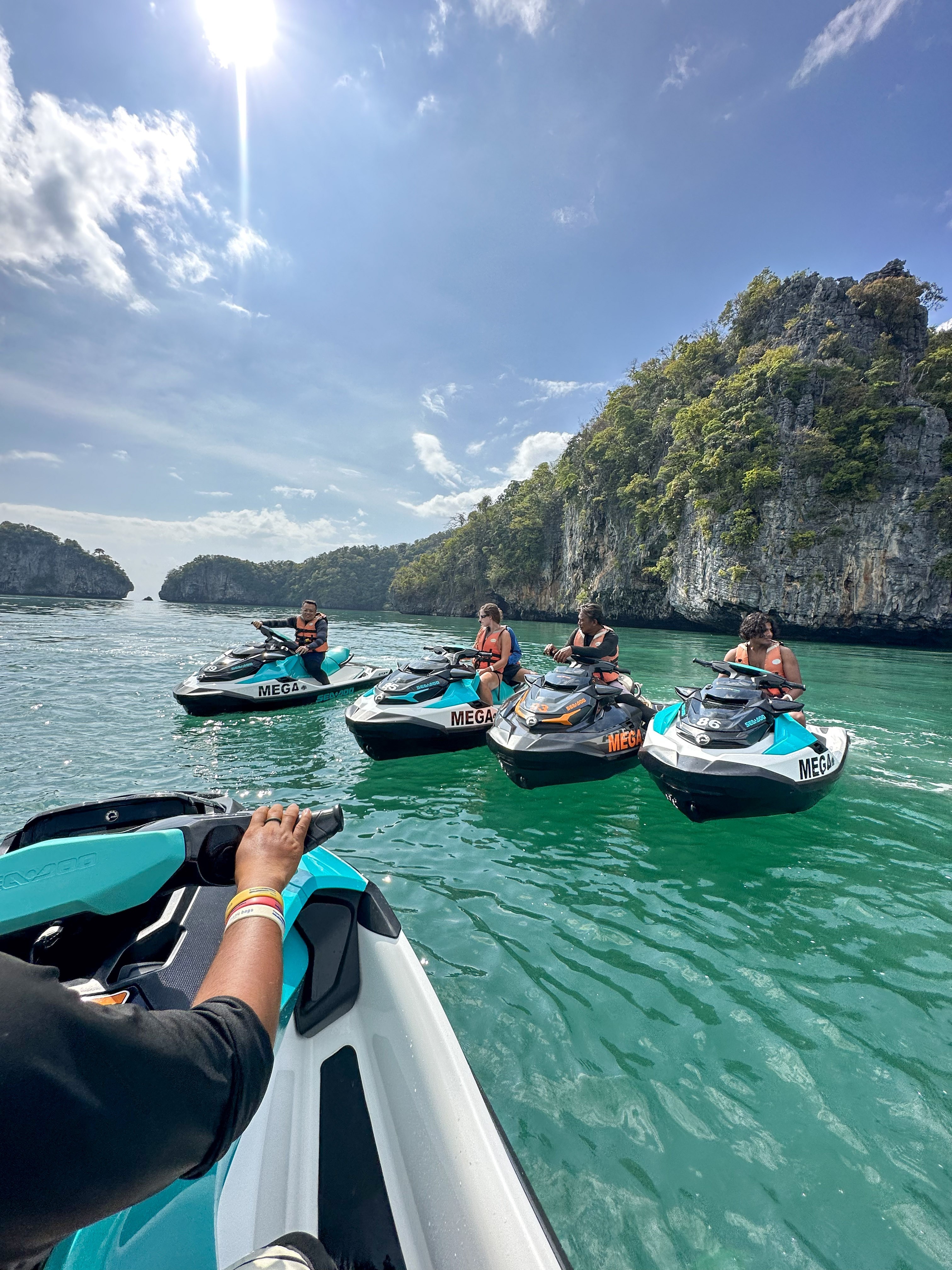 5D4N Langkawi Jet Ski Tour photo 4727