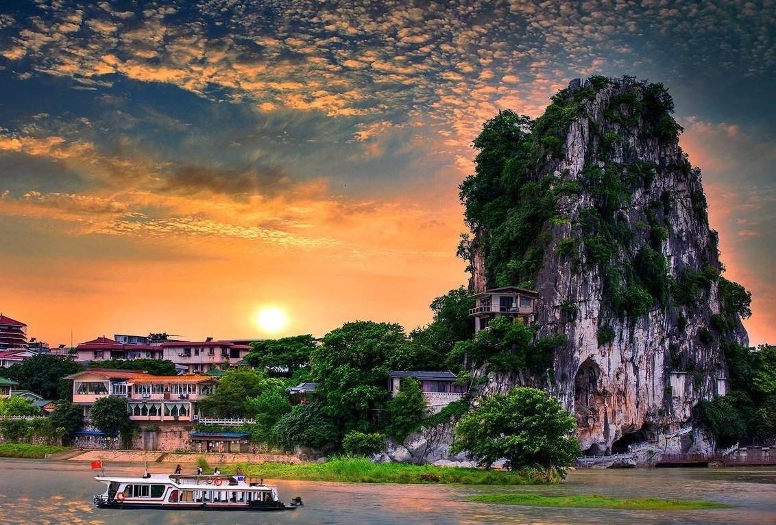 6D5N GUILIN/LONGSHENG/YANGSHUO photo 4872