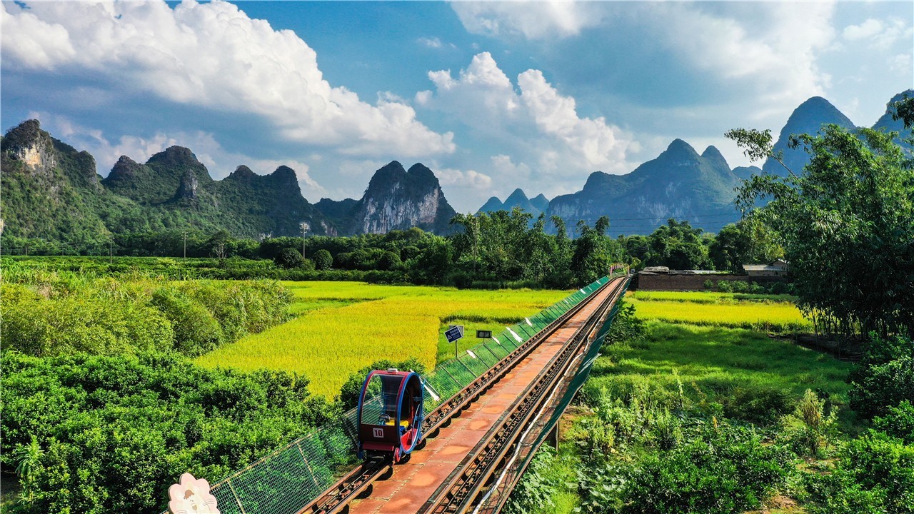 5D4N Guilin / Yangshuo photo 4868