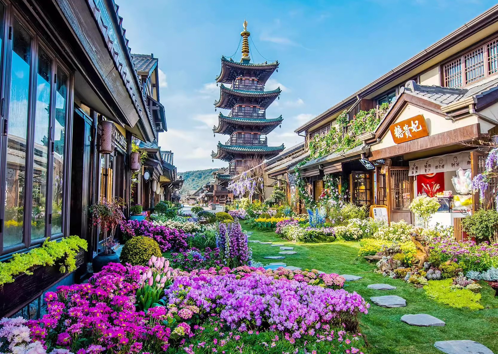 8D7N HANGZHOU/SHAOXING/TONGXIANG/ CHANGSHU/SHANGHAI/HUZHOU photo 4899