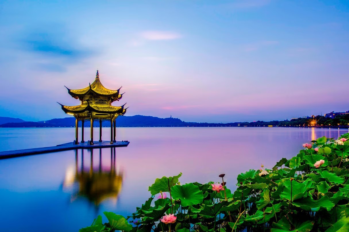 8D7N HANGZHOU/SHAOXING/TONGXIANG/ CHANGSHU/SHANGHAI/HUZHOU photo 4900