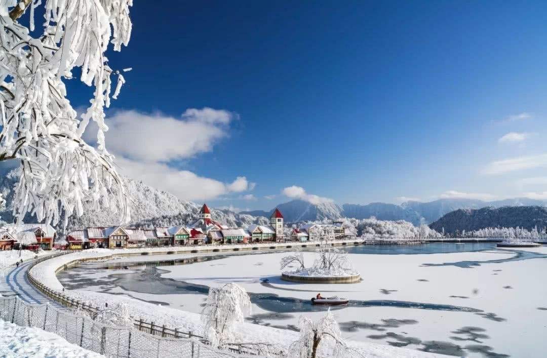 6D5N CHENGDU/XI LING SNOW MOUNTAIN/DUJIANGYAN/ANREN ANCIENT TOWN photo 4912