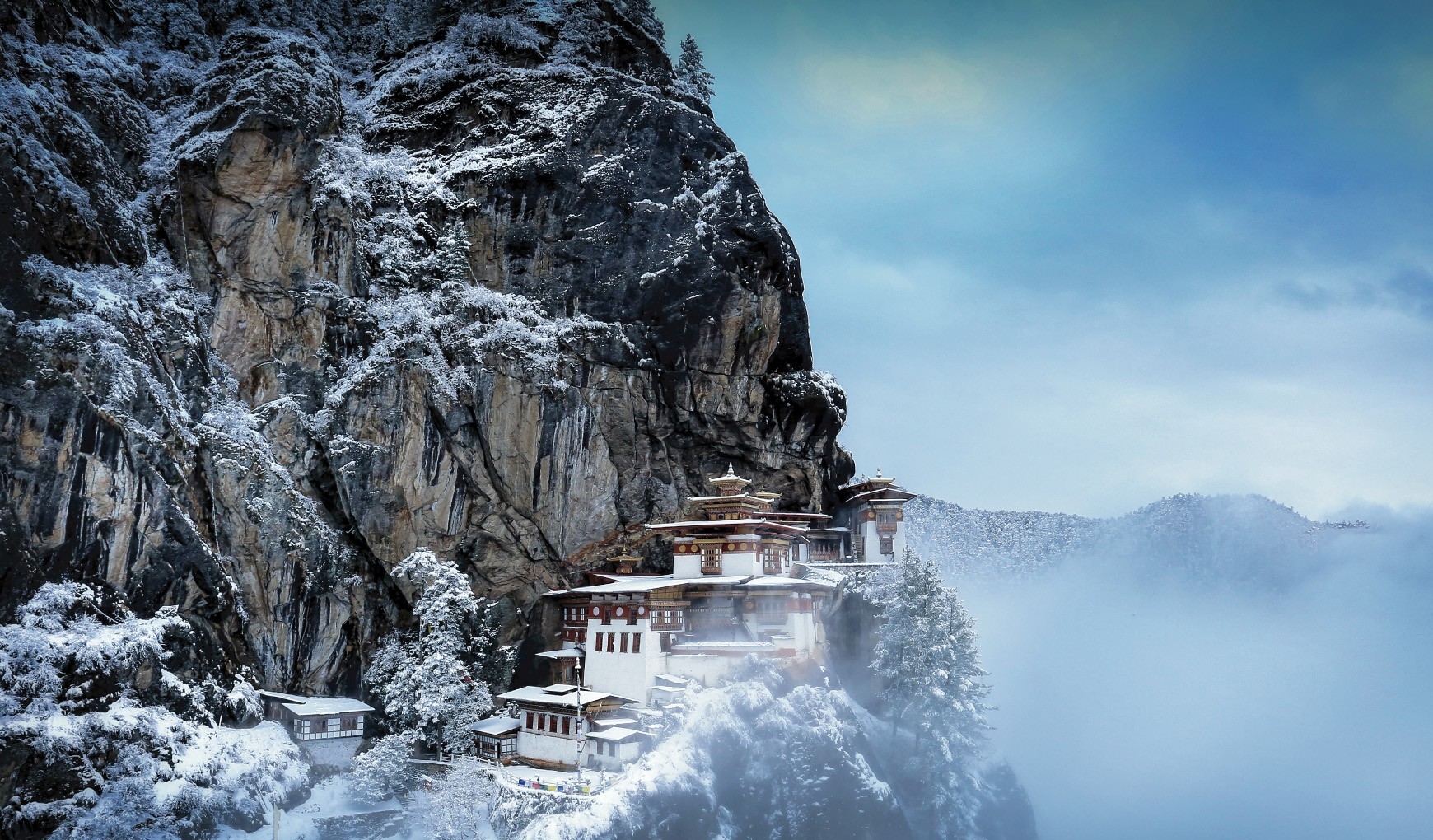 Bhutan Group Tour Winter - 8D6N photo 4995