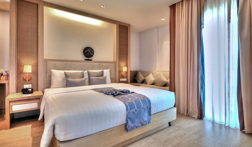 4D3N Phuket Free & Easy - Ashlee Plaza Patong & Spa photo 5010