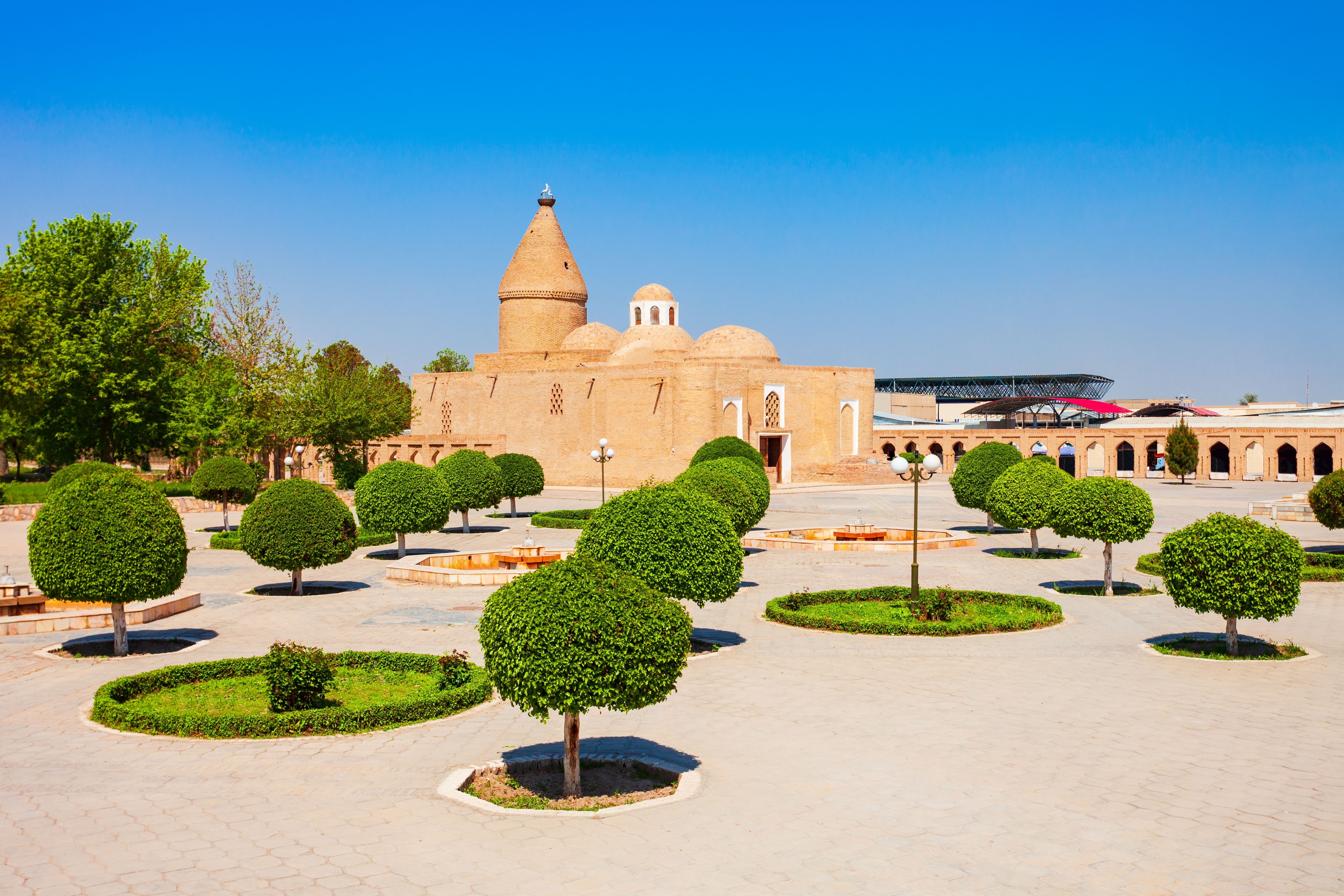 Uzbekistan Group Tour - INSIDER ODYSSEY 8D6N photo 5683