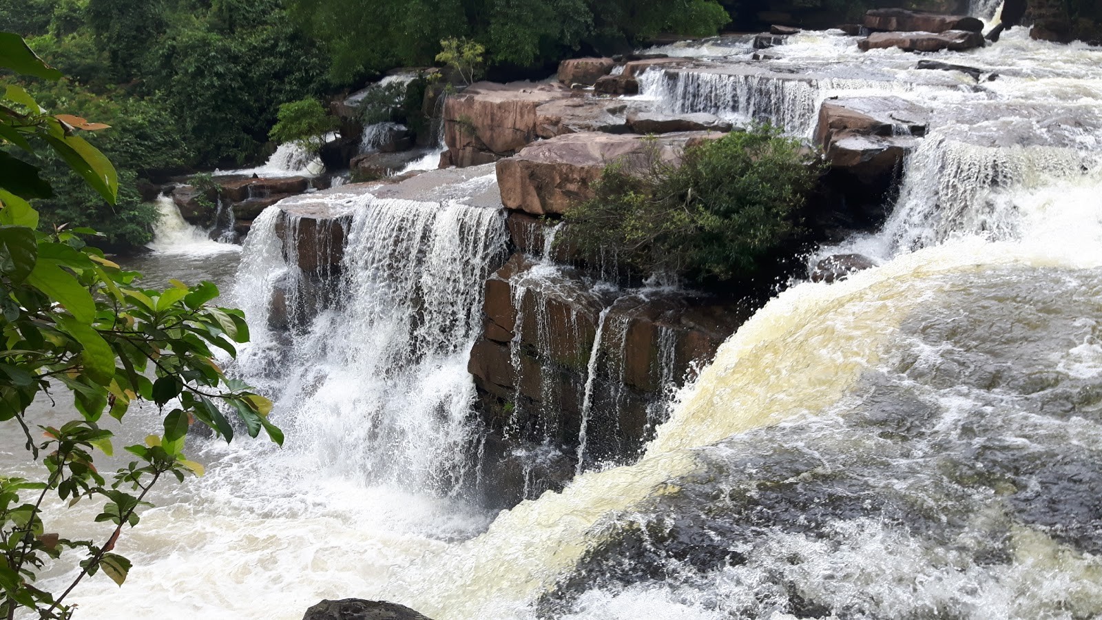 Sinahoukville - 3D2N Full Board photo 5207