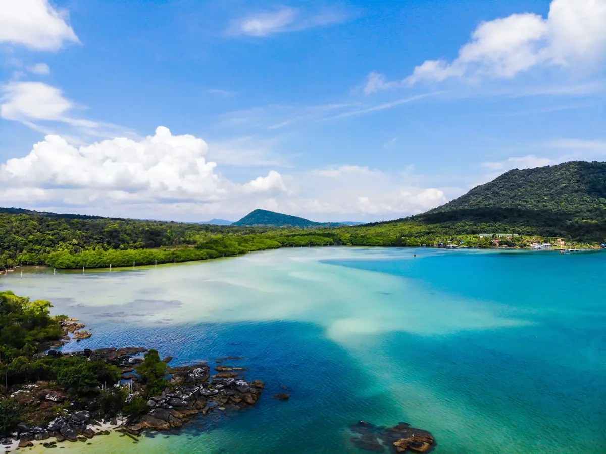 Sinahoukville - 3D2N Full Board photo 5208