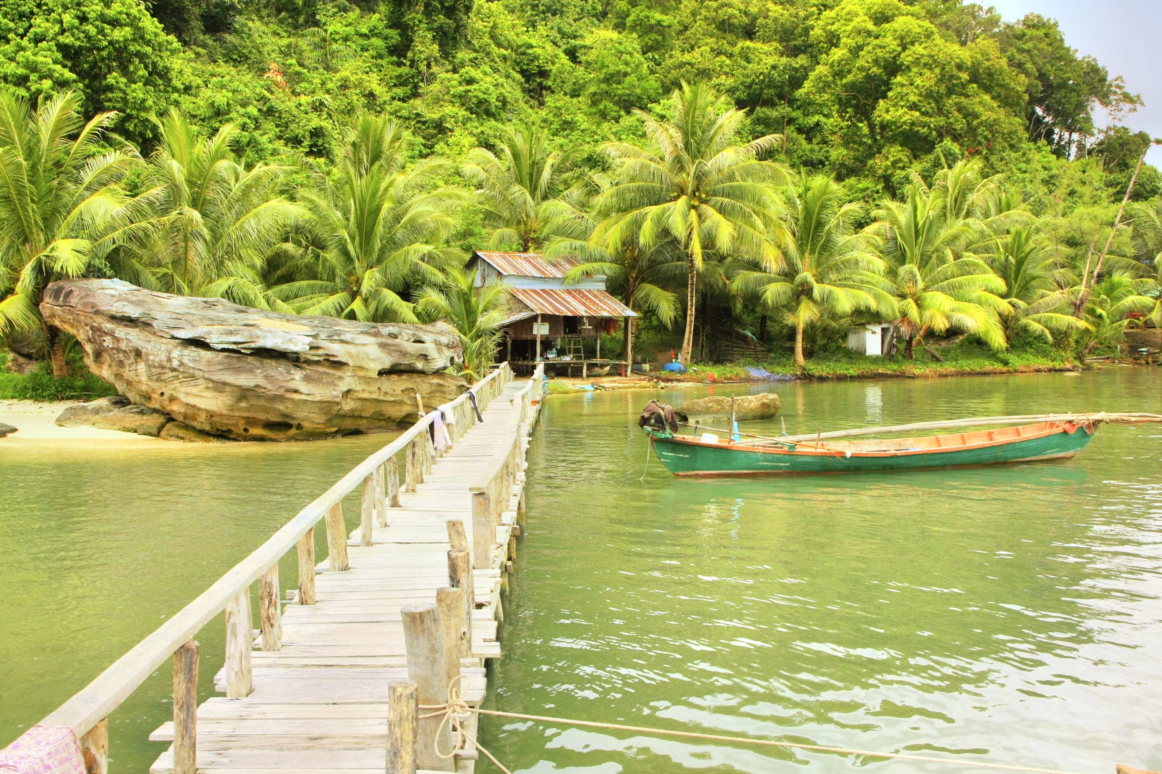 Sinahoukville - 3D2N Full Board photo 5209