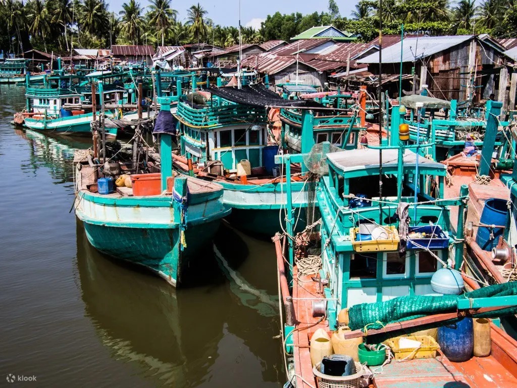 Sinahoukville - 3D2N Full Board photo 5211