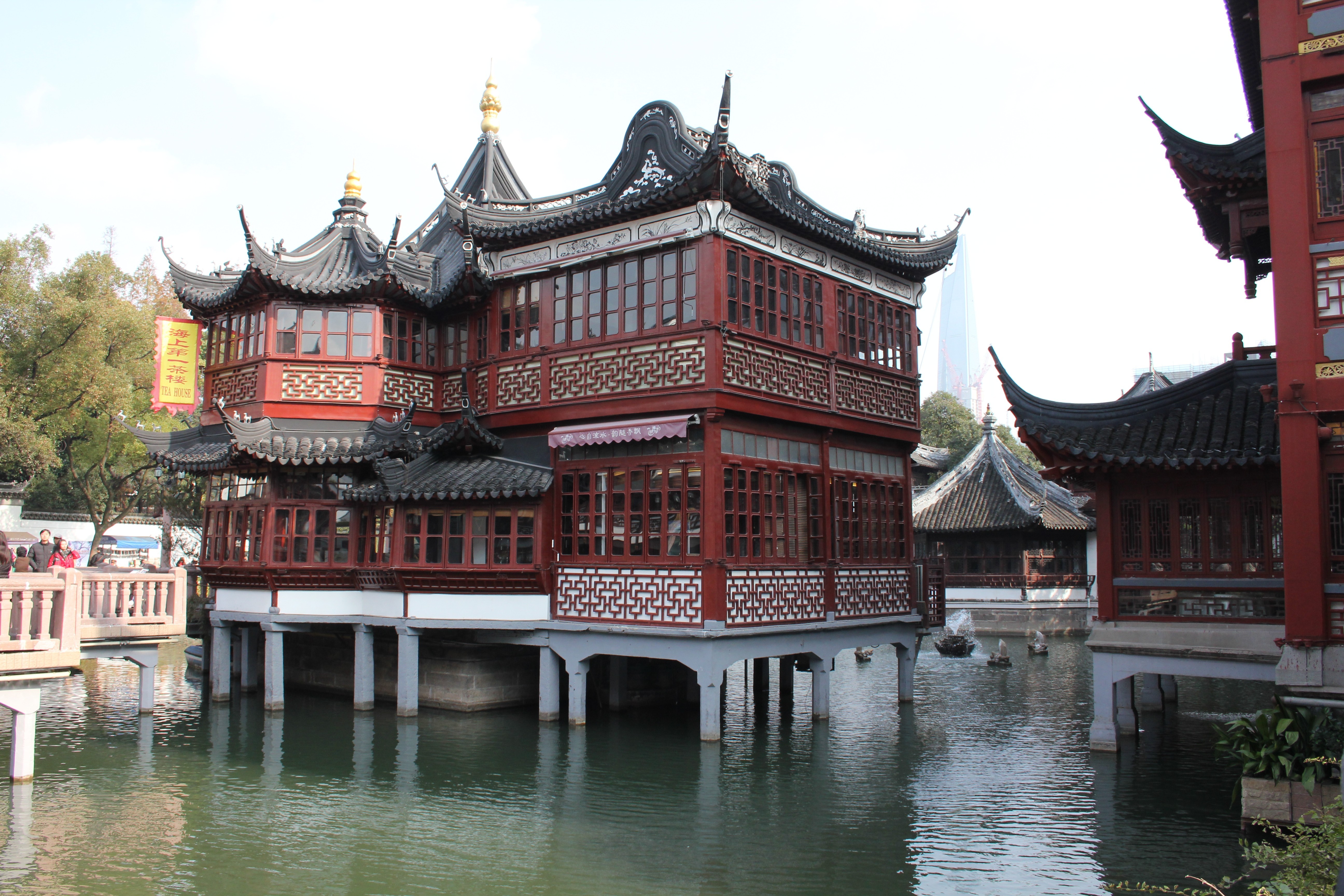 5H4M Shanghai + Disneyland photo 5235