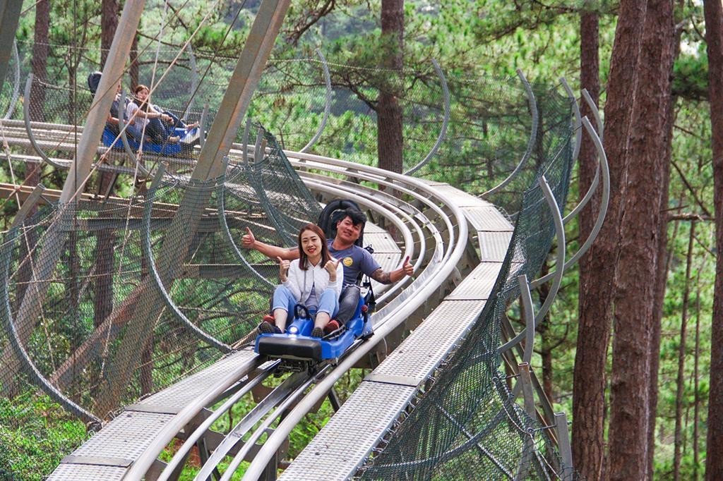 5H4M Dalat + Ho Chi Minh - Muslim photo 5282