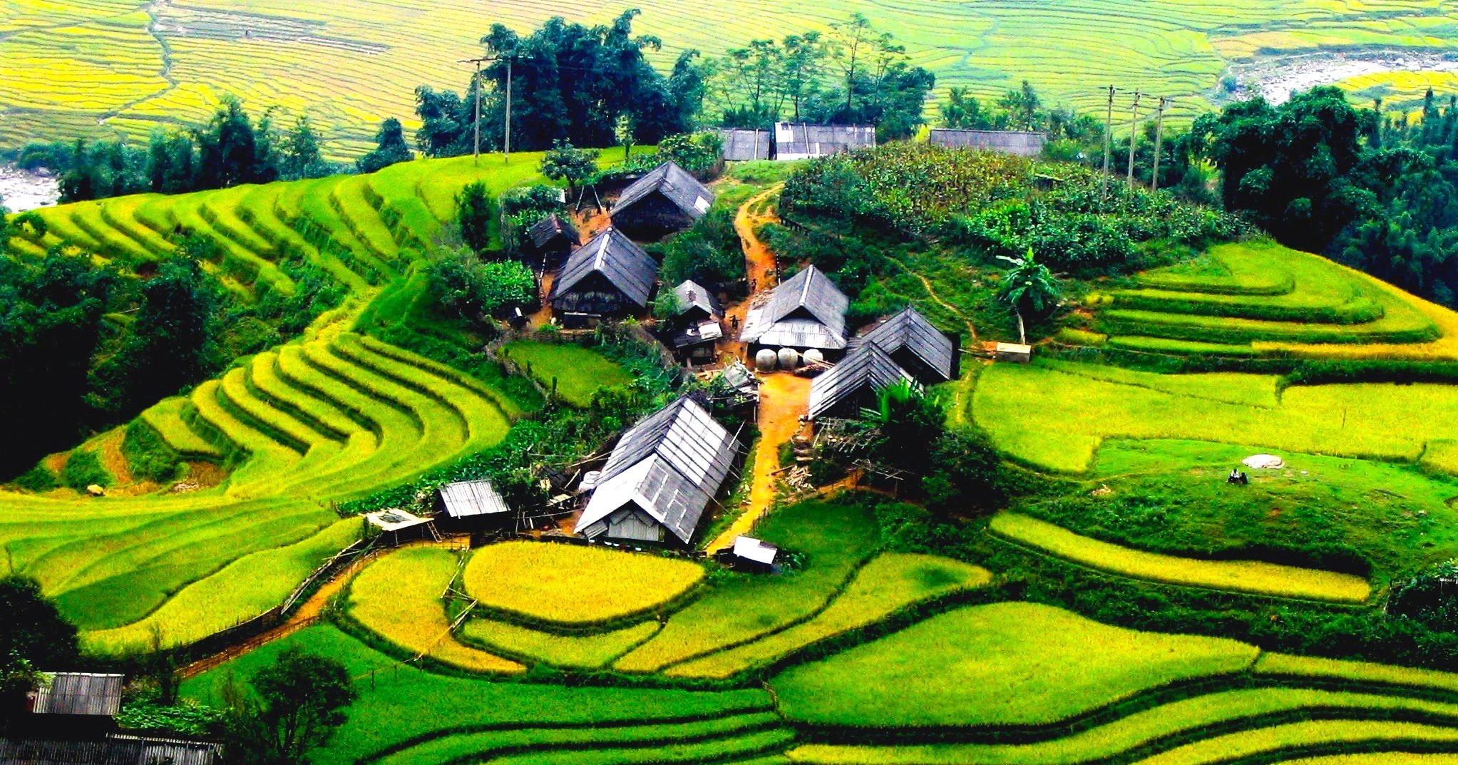 5H4M HANOI + SAPA + MOUNT FANSIPAN photo 5289