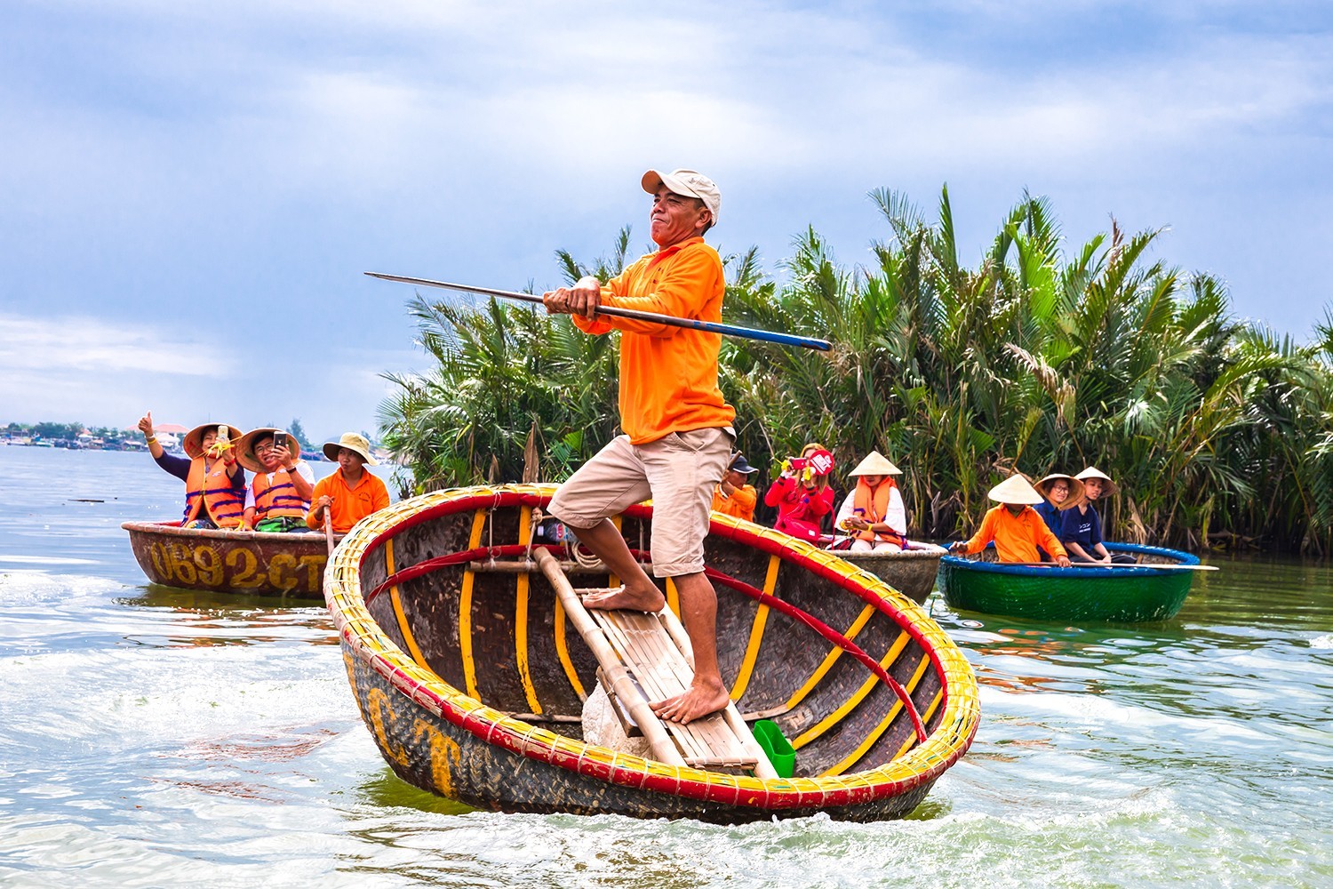 5H4M DA NANG + HOI AN + BA NA HILLS - Muslim photo 5294