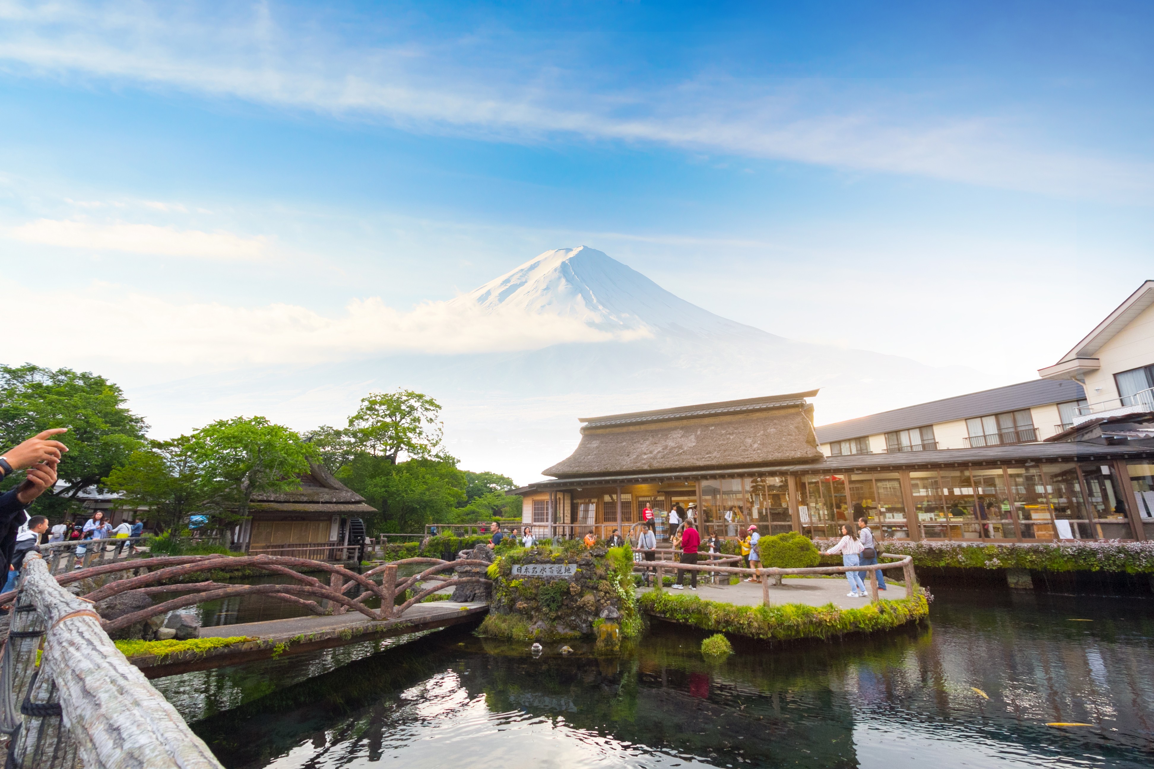 8H6M OSAKA + KYOTO + MT. FUJI + TOKYO - Muslim photo 5348