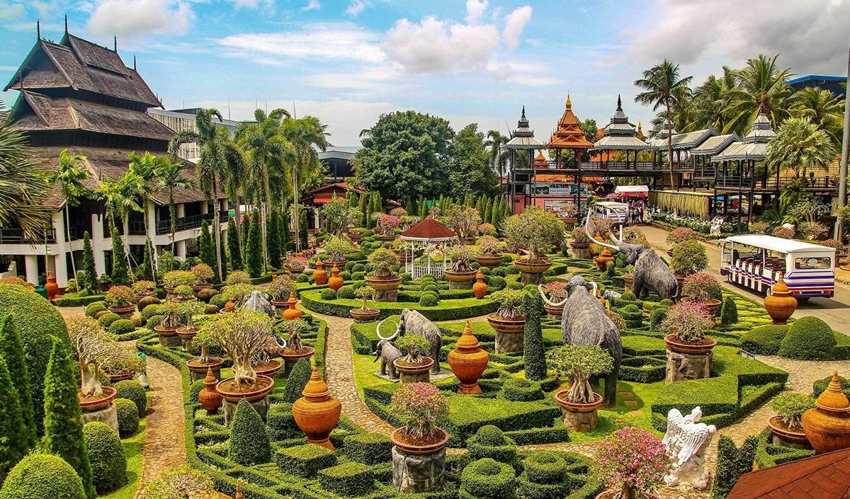 4H3M BANGKOK + PATTAYA - Muslim photo 5393