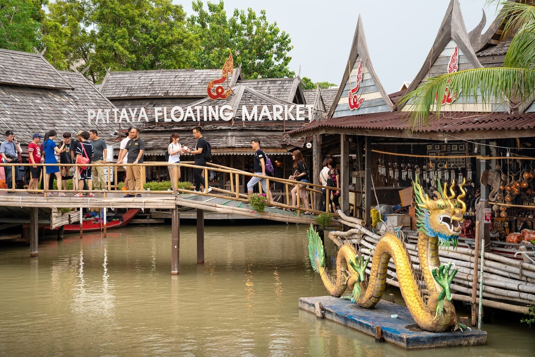 4H3M BANGKOK + PATTAYA - Muslim photo 5394