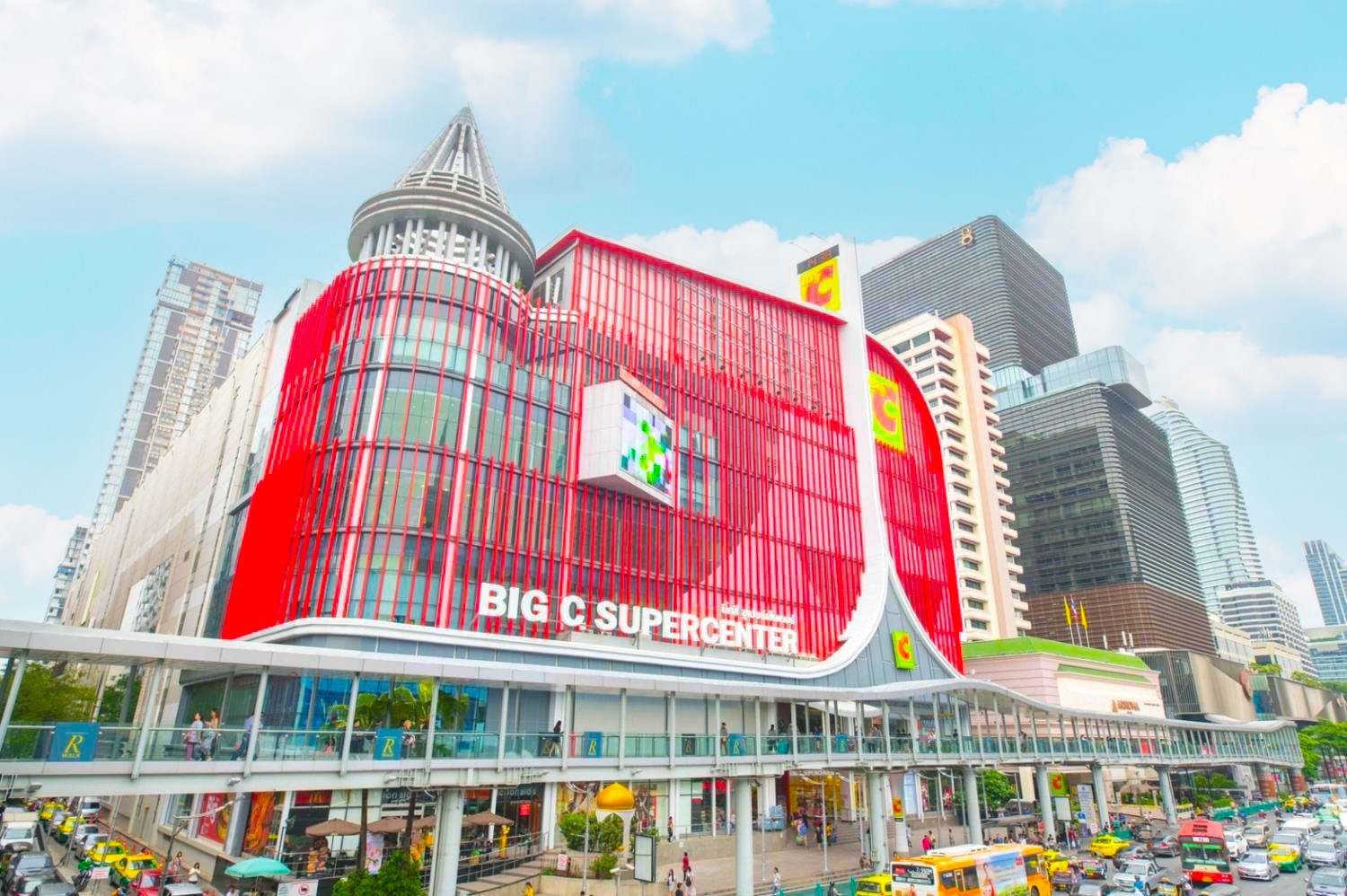 4H3M BANGKOK SHOPPING - Muslim photo 5399