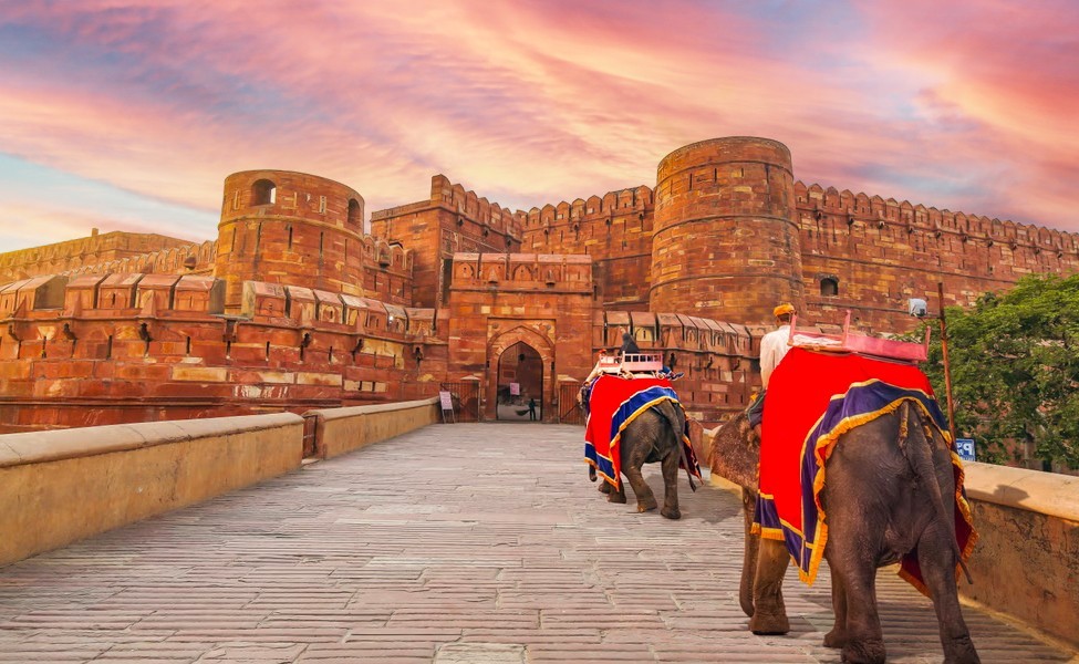 8H6M KASHMIR + AGRA + DELHI - Muslim photo 5440