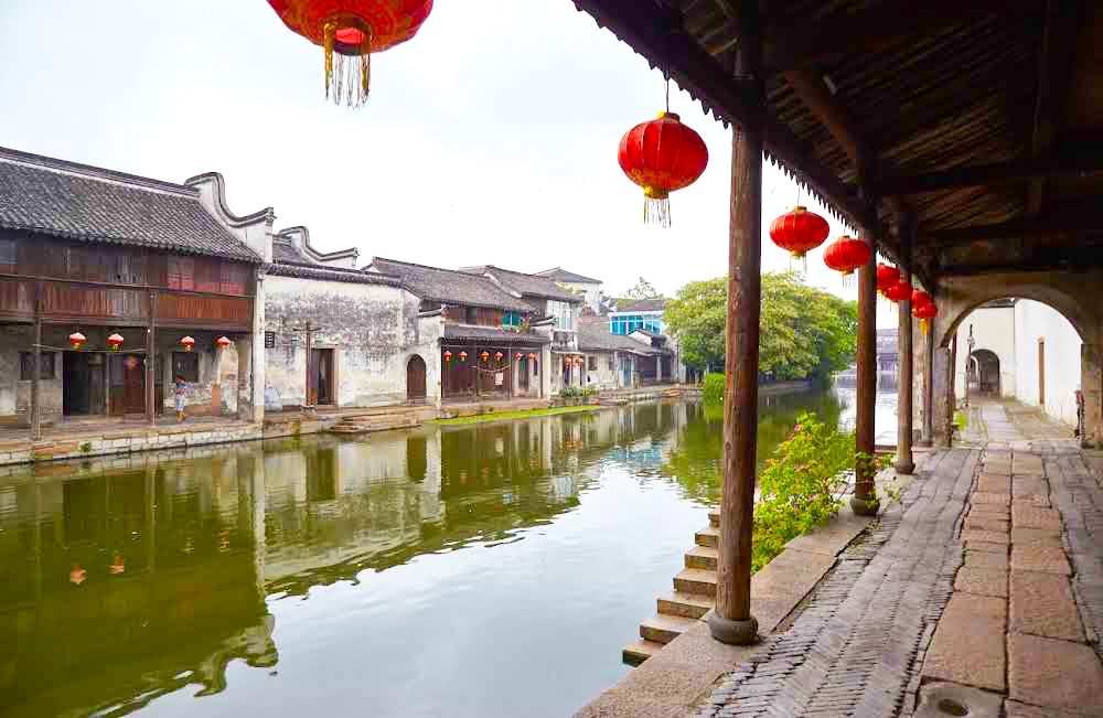 8D6N SHANGHAI / CHANGSHU / WUXI /  SUZHOU / HUZHOU / WUZHEN photo 5461
