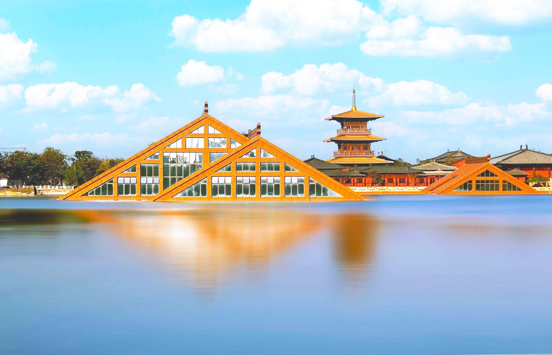 8D6N SHANGHAI / CHANGSHU / WUXI /  SUZHOU / HUZHOU / WUZHEN photo 5463