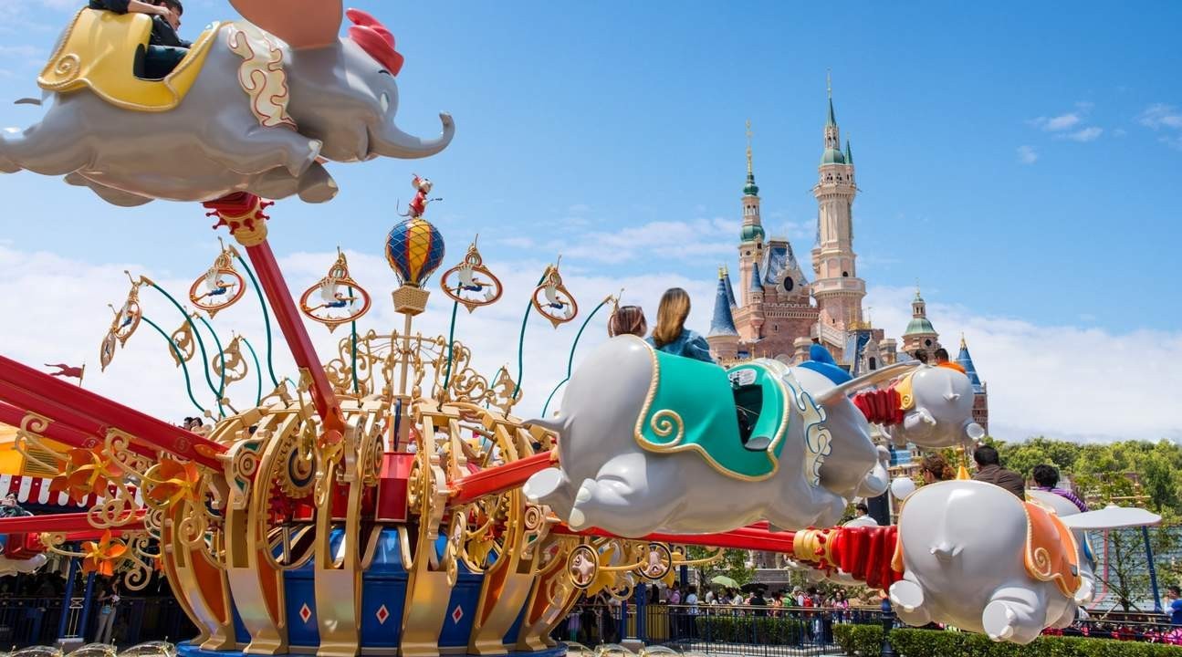 8D7N SHANGHAI DISNEYLAND/ SHAOXING/ WUZHEN PUYUAN ANCIENT TOWN NO SHOPPING photo 5464