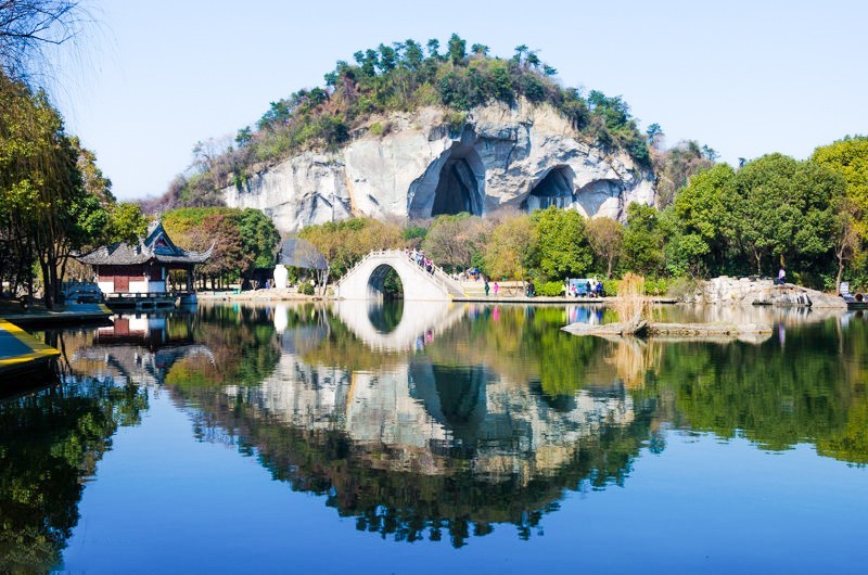 8D7N Hangzhou / Shaoxing / Jinhua / Quzhou / Shangravillage / Wangxian Valley / Jiande photo 5472